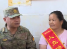 大埔一軍人獲三級表彰