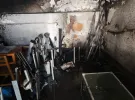 大埔一储物间起火