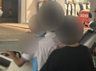 大埔4人“挤”一辆电动车