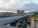 百侯大桥亮灯，点亮最美夜色