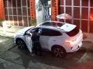 大埔一小车车内现金遭窃